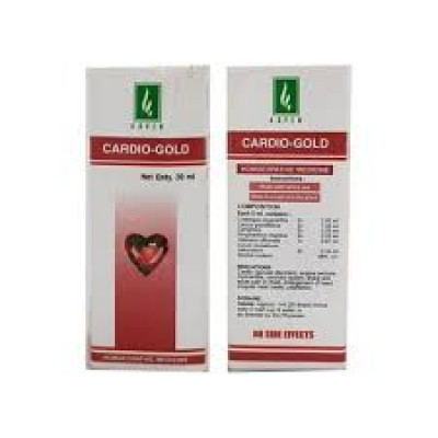 Cardio-Gold Drops