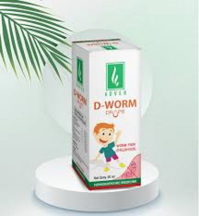 D-Worm Drops