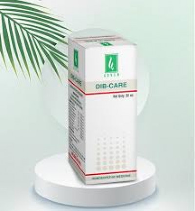 Dib-Care Drops