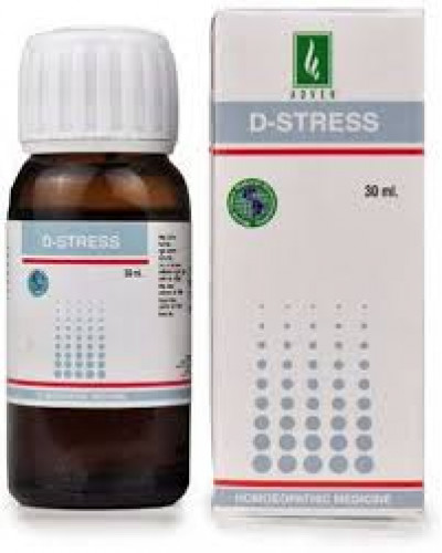 D-Stress Drops