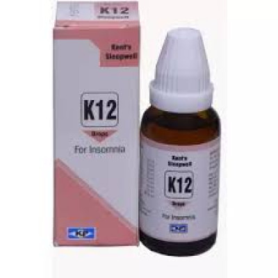 K12 (Insomnia) Drops