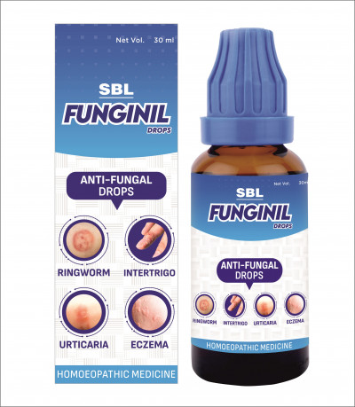 Funginil Drops