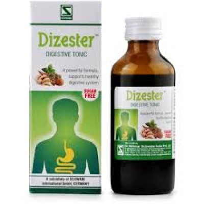 Dizester (Digestive Tonic)