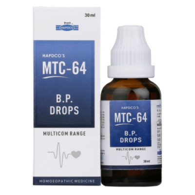 MTC-64 BP Drops