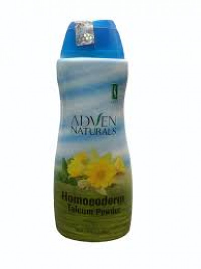 Homoeoderm Talcum Powder