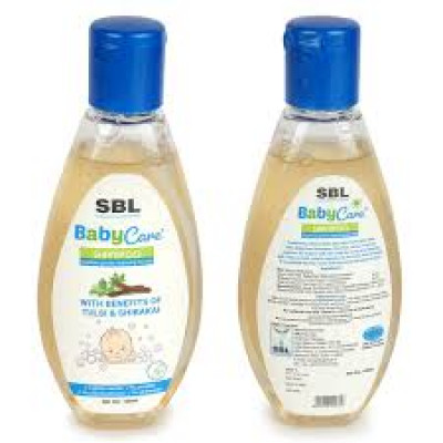 Baby Care Shampoo