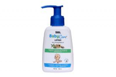 Baby Care Lotion