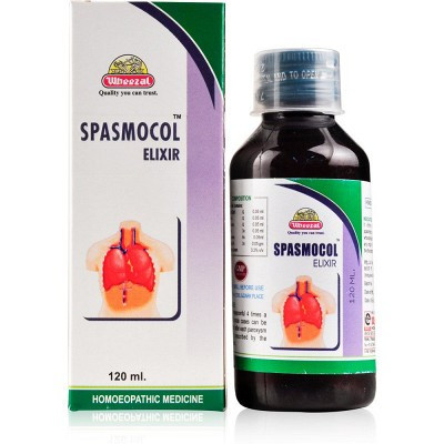 Spasmocol Elixir