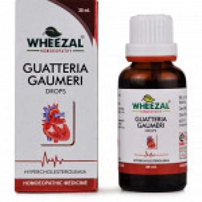 Guatteria Gaumeri Drops