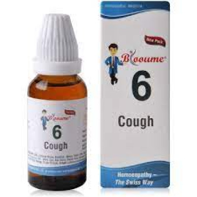 Blooume 6 Biotussin Drops