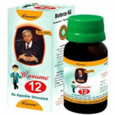 Blooume 12 Digestian Drops