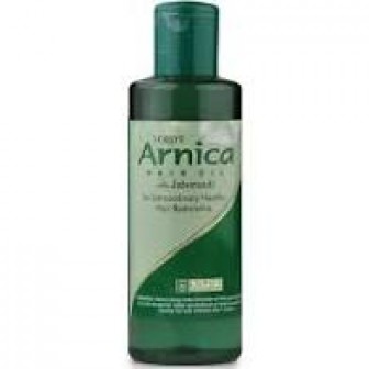 Arnica Hair Oil