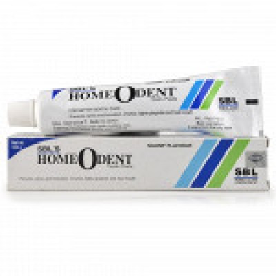 Homeodent Tooth Paste Sauf