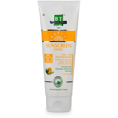 B&T Sunscreen Expert SPF 30