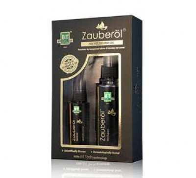 B&T Zauberol Oil