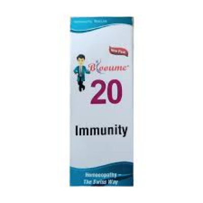 Blooume 20 Immunoforce Drops