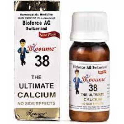 Blooume 38 Urticalcin Tablets