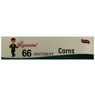 Blooume 66 Corns Salbe Ointment