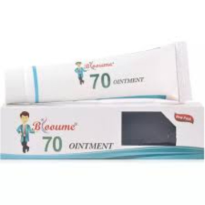 blooume 70 Leucode Salbe Ointment