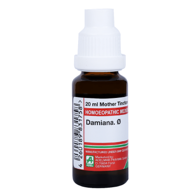 Damiana 1X (Q)
