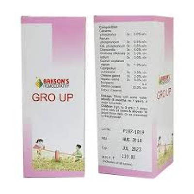 Gro Up Drops