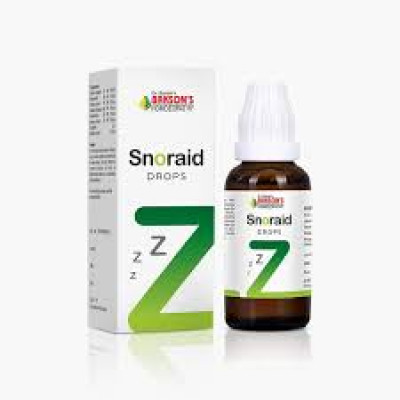 Snoraid Drops