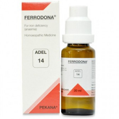 14 (Ferrodona)