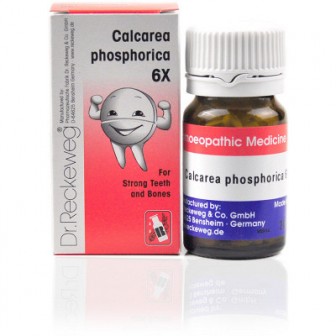 Dr. Reckeweg Calcarea Phosphoricum 6X (20 gm)