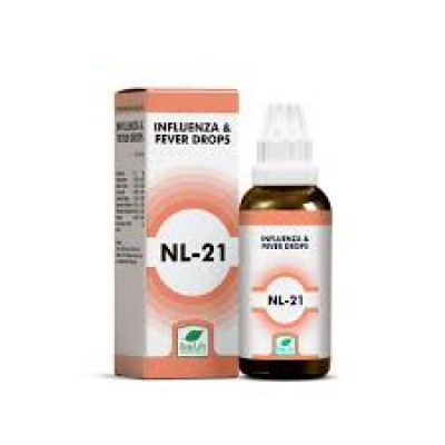 NL-21 Influenza & Fever Drops