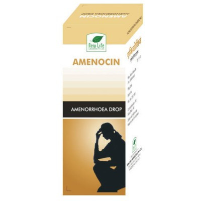 Amenocin-Drops