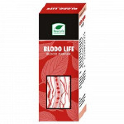 Blodo Life-Syrup