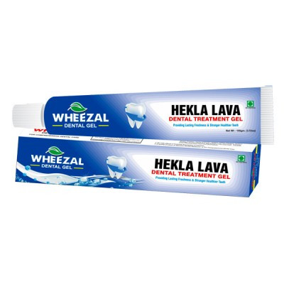 Hekla Lava Dental Gel