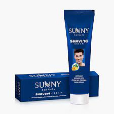 Sunny Herbals Shaving Cream