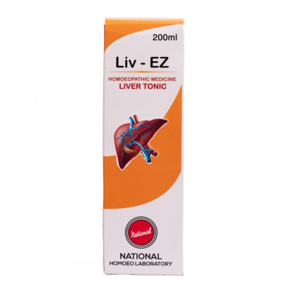 Liv-Ez (Lever Tonic) 100ML