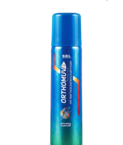Orthomuv Advance Spray