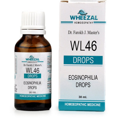 WL-46 Eosinophilia Drops
