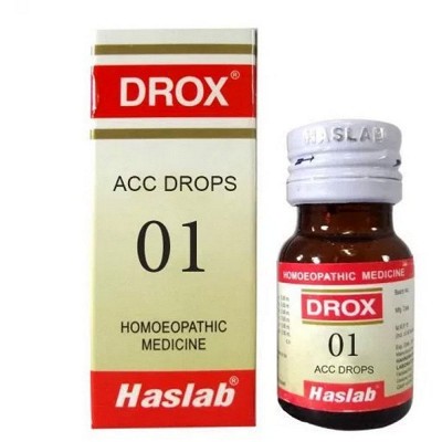 HSL Drox 1 Acc Drops (30 ml)