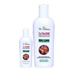 Dr. Wellmans Katharine Shampoo (200 ml)