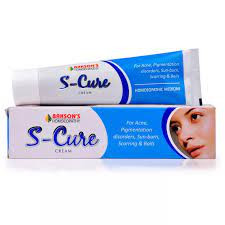 Bakson's S-Cure Cream (30 gm)