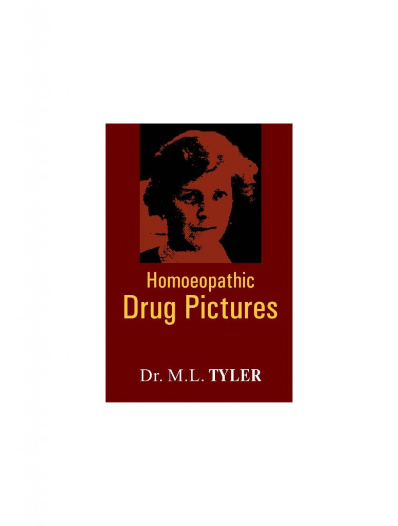  Homoeopathic Drug Pictures By M L TYLER