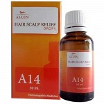Allen A14 Hair Scalp Relief Drop (30 ml)