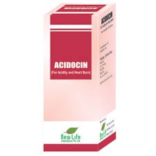 New Life Acidocin Tablets (25 gm)