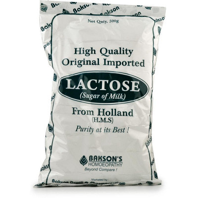 Bakson's Lactose Powder (Hms) (500g)