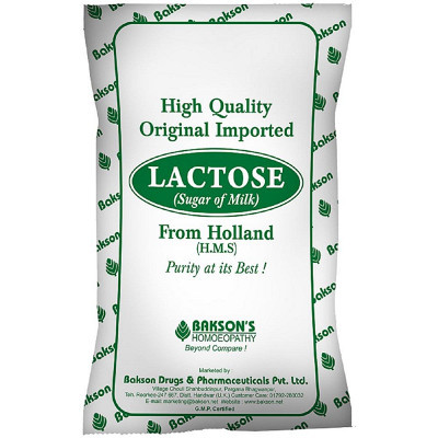 Bakson's Lactose Powder (Hms) (1kg)