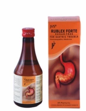 JVS Rublex Forte Syrup (200 ml)