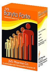 JVS Baryta Forte Twin Pack Drops (30 ml)