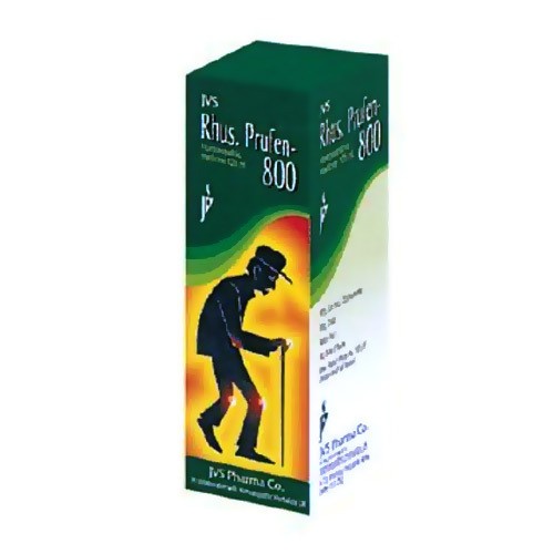 JVS Rhus Prufen-800 (200 ml)