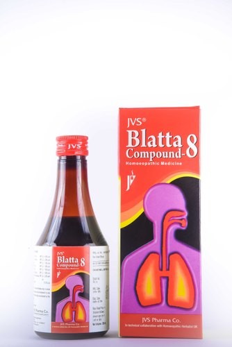 JVS Blatta Compound-8 (200 ml)
