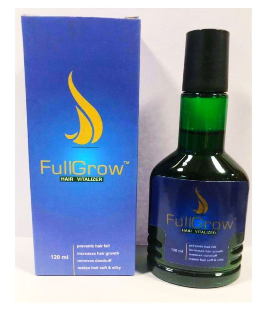 Trident Herbals Full Grow Hair Oil (120 ml)