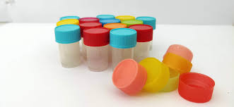  Homeopathic Empty Plastic Bottle 1/4 (Quater) Dram Bottle, Pack Of 144